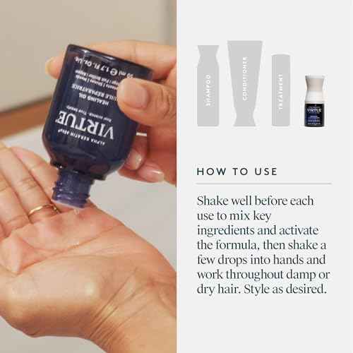 Healing Oil by Virtue