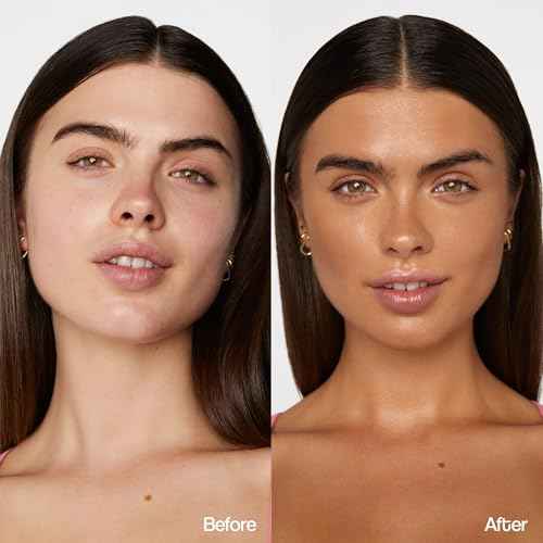 Tanologist Self-Tan Drops- Medium, Bronzing Serum, Customizable Face & Body Self Tanner For Moisturizer, Gradual Tanning Drops for Natural Glow, Streak-Free Vegan Formula, 1.01 fl oz