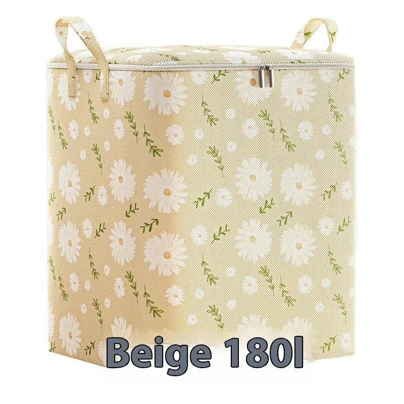 Large Capacity Foldable Storage Bag for Clothes and Household Items
