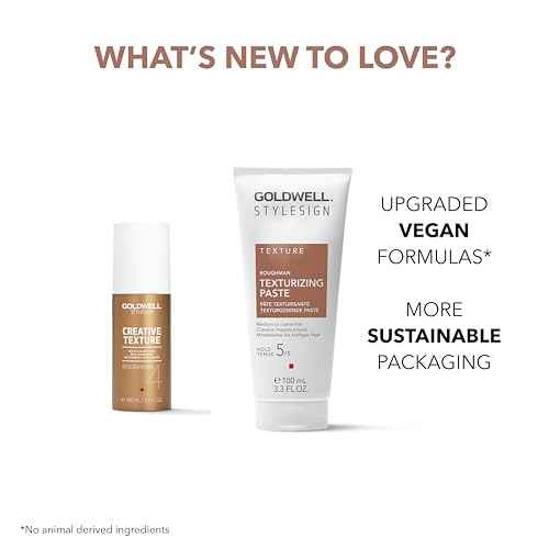 Goldwell StyleSign Roughman Texturizing Paste