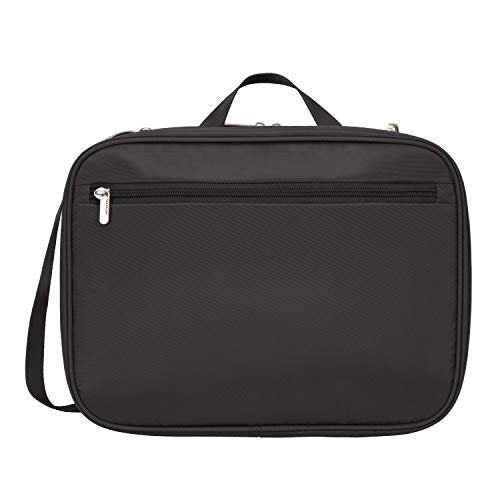 Travelon: Complete Toiletry Kit - Black