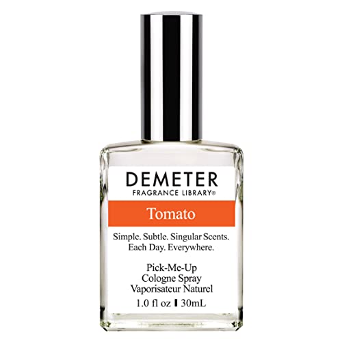 DEMETER Tomato, 1 oz Cologne Spray, Perfume for Women and Men