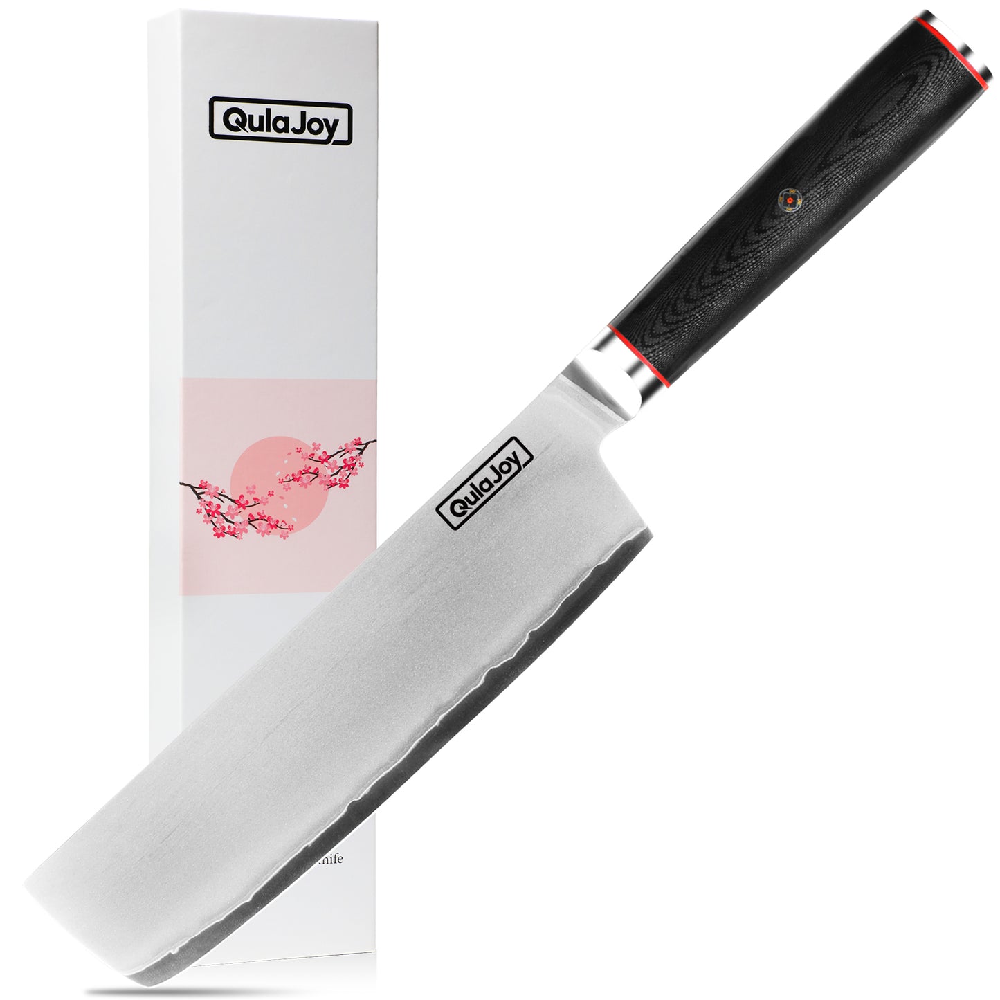 Japanese VG10 Chef Knife - Premium 10Cr15MoV Steel Kitchen Knife