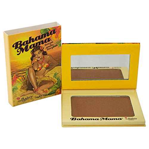 theBalm Bahama Mama Bronzer