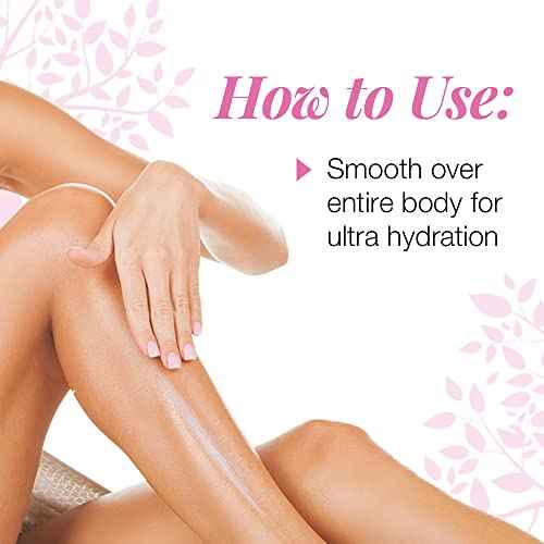 Body Drench Argan Oil Body Lotion ? Hydrating & Moisturizing Lotion for Dry Skin with Moroccan Oil, Softens and Smooths Skin, 16.9 fl oz