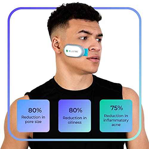 Solo - Blue Light Acne Treatment Device, UV-Free & Wireless | LED Therapy for Face and Body Acne, Spots and Blemishes |