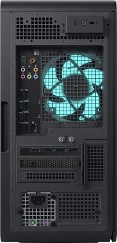 Alienware Aurora R16 Gaming Desktop - Intel 24-Core i9-14900KF, NVIDIA GeForce RTX 4080 Super, Windows 11 Pro, Wi-Fi 6E, Liquid+Air Cooling System | 64GB DDR5, 8TB SSD + 2TB HDD