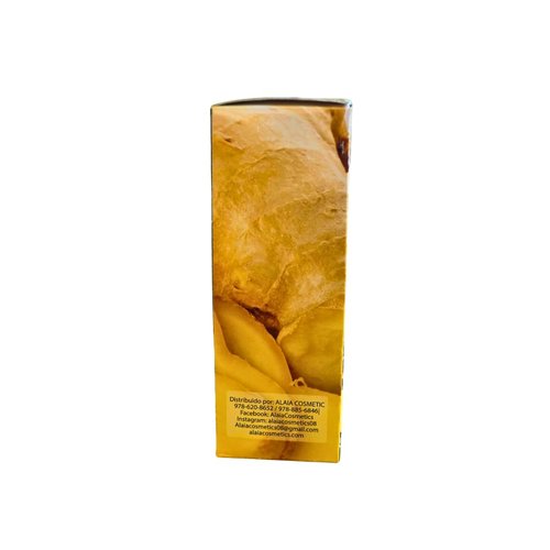 Alaia Cosmetics Corp - Advanced Hair Growth Stimulator. Ginger and Olive Dropper. Restores the hair follicle and prevents hair loss, provides natural shine, firmness and softness to the scalp. 4oz