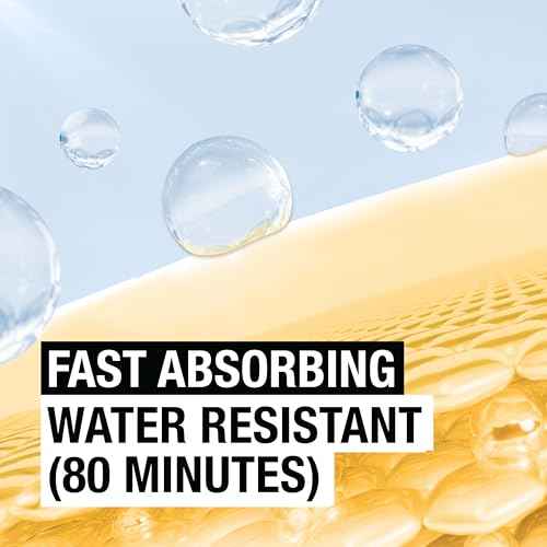 Neutrogena Clear Face Sunscreen Lotion for Acne-Prone Skin, Broad Spectrum SPF 50 Facial Sunscreen for Oily Skin, Oil-, Fragrance- & Oxybenzone-Free Water Resistant Sunscreen, 3 fl. oz