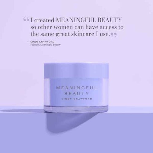 Meaningful Beauty AGE RECOVERY NIGHT CRÈME WITH MELON EXTRACT & RETINOL, 1 Oz