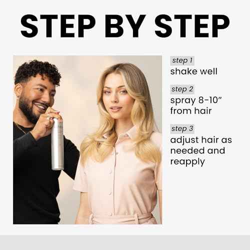 Kenra Professional Perfect Medium Spray 13 | Provides Styling Control Without Stiffness | Medium Hold | Fast-Drying Formulation | High Shine Finish | All Hair Types