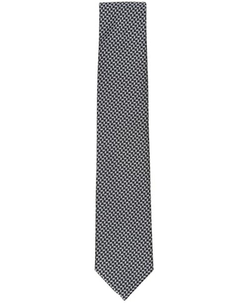 Micheal Kors Neat Tie, Charcoal