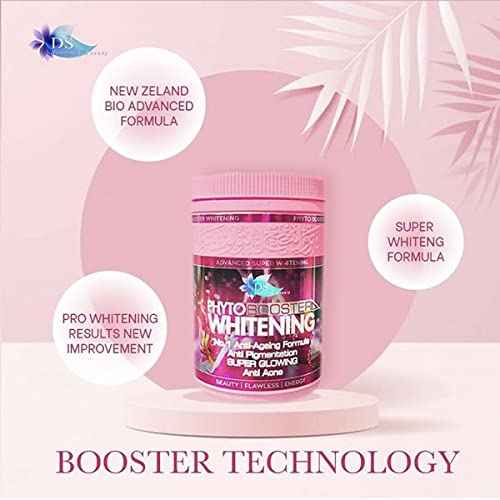 Elizkof Beauty Store Phyto Booster For Anti Aging Formula Advanced Collagen