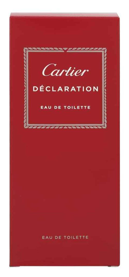 Declaration by Cartier for Men 3.3 oz Eau de Toilette Spray Refillable