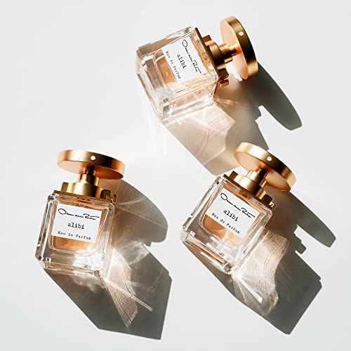 Oscar de la Renta Alibi Eau de Parfum Perfume Spray for Women, 1.0 Fl. Oz.