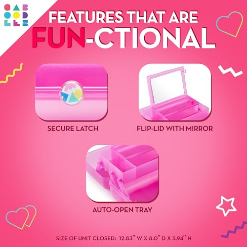 Caboodles On-The-Go Girl