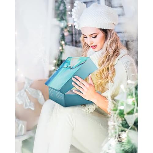 Birthday & Mother's Day Gift Basket - Relaxing Spa Set for Women, Unique Self Care Gifts for Mom, Sister, Friend, Wife or Teacher