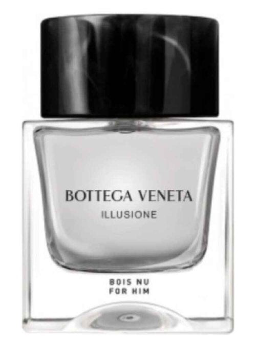 Bottega Veneta Illusione Bois Nu for Men - 1.6 oz EDT Spray