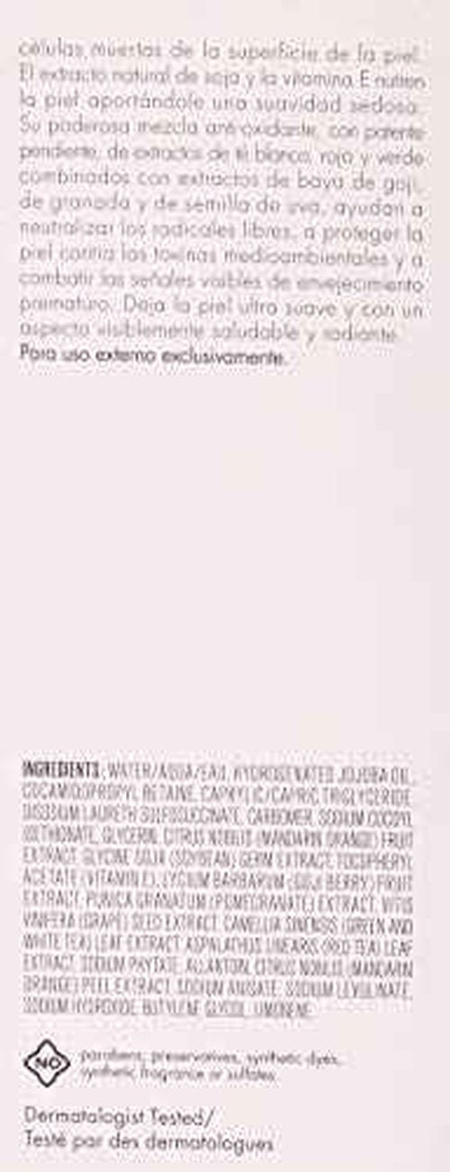 June Jacobs Sensitive Formula Mandarin Polishing Beads, 3.8 Fl Oz