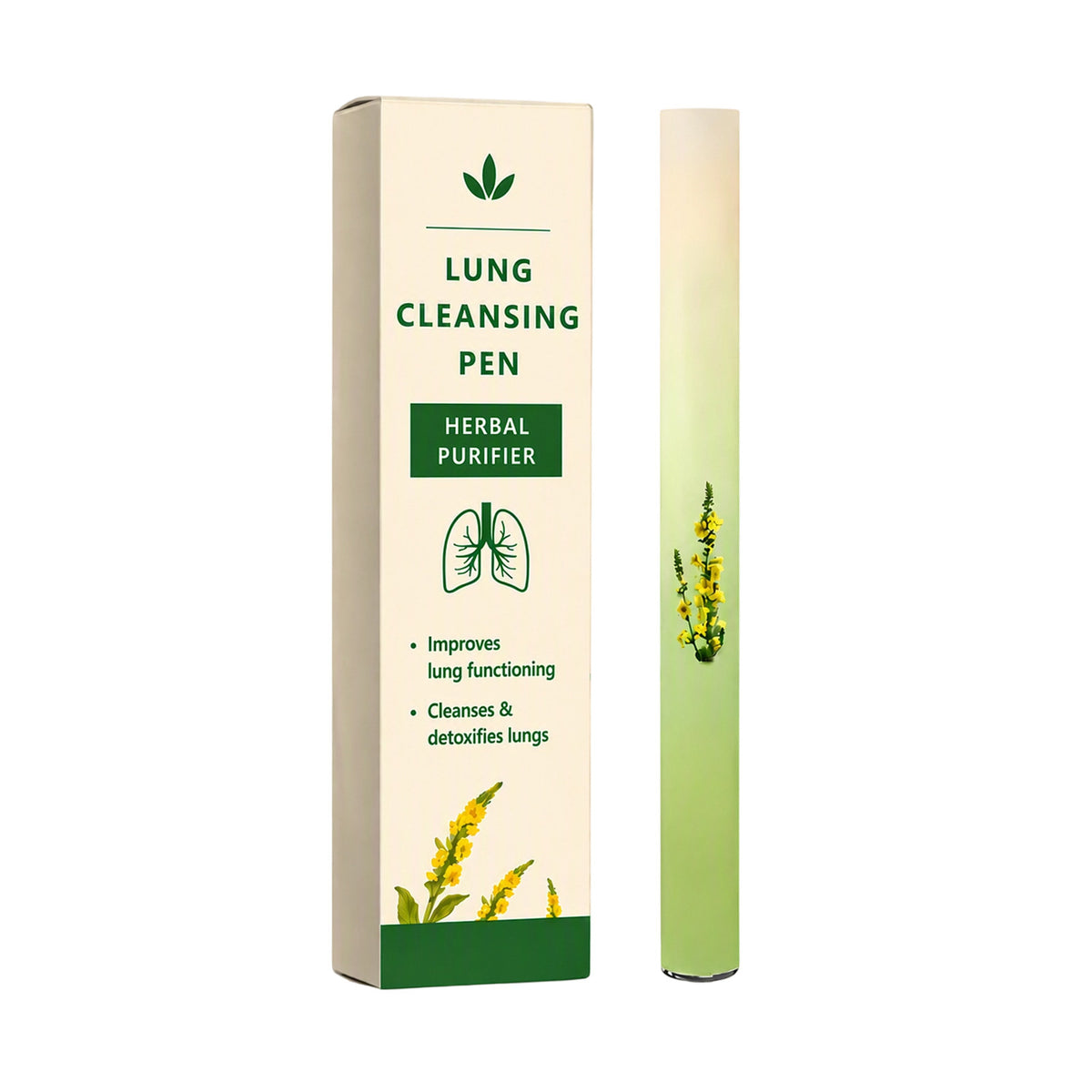 Herbal Breathing Care Stick - 1.5ml