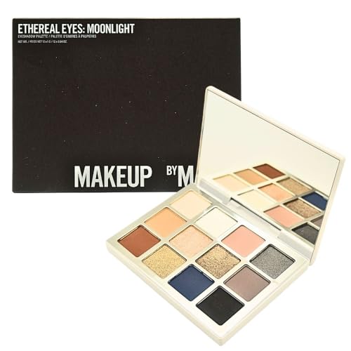 BY MARIO Makeup Ethereal Eyes Eyeshadow Palette - Moonlight