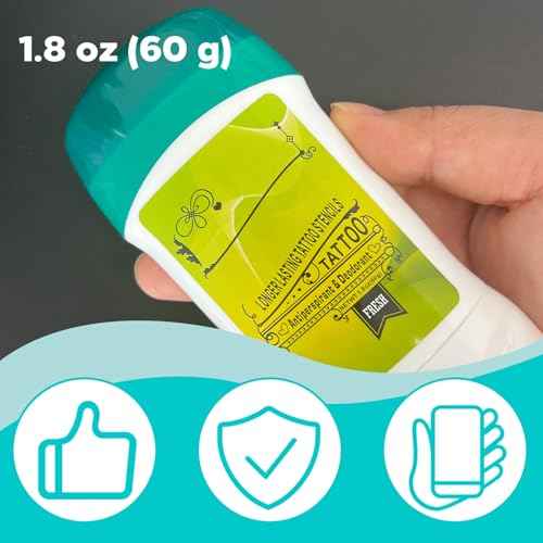Tattoo Stencil Gel - Usiriy Transfer Gel Professional Stencil Stuff Tattoo Supplies Accessories for Tattoo Artist