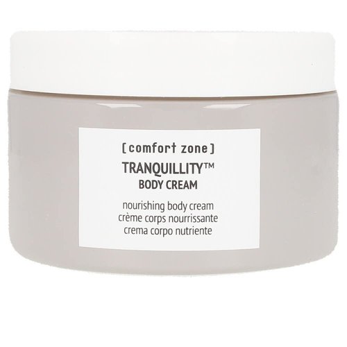 [ comfort zone ] Tranquillity Aromatic, Nourishing Body Cream, Warm And Woody With Light Notes of Vanilla and Citrus, 6.27 Oz.