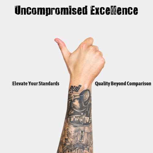MO MOLONG Premium Tattoo Transfer Paper 100 Sheets Tattoo Stencil Paper for Professional Easy to Use 4 Layers A4 Size Stencil Paper for Tattooing