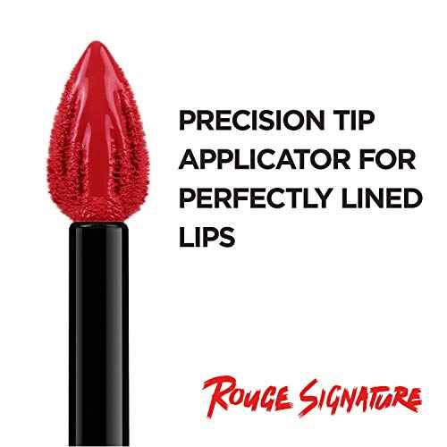 L¡¯Or?al Paris Makeup Rouge Signature Matte Lip Stain, I Rule