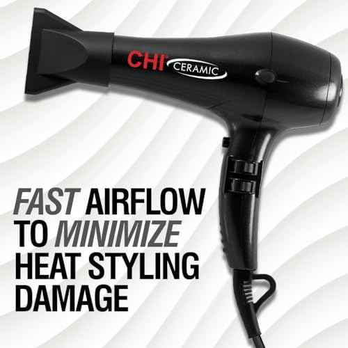 CHI Ceramic Hair Dryer 1875 Watts