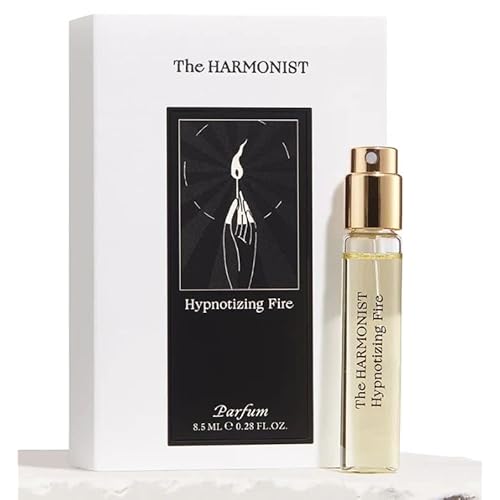 The Harmonist Hypnotizing Fire Parfum Travel