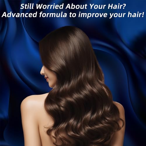 Natural Care Essence, 5% Active Ingredients, Effectively Promotes Thick Hair, Suitable for All Hair Types, 30ml