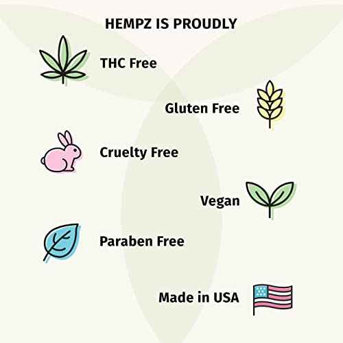Hempz Herbal Body Moisturizer for Women with 100% Pure Hemp Seed Oil, Sugarcane & Papaya, 2.25 fl. oz. - Moisturizing Lotion with Shea Butter, Vitamins A, B & C, for Dry Skin - Premium Women¡¯s Lotion
