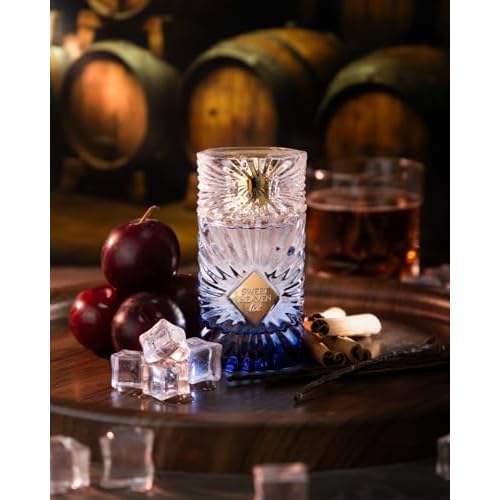 AROMA CONCEPTS | Sweet Heaven Ice Eau De Parfum 3.4 Fl Oz | Unisex Fragrance with Notes of Cognac, Cinnamon & Cashmere