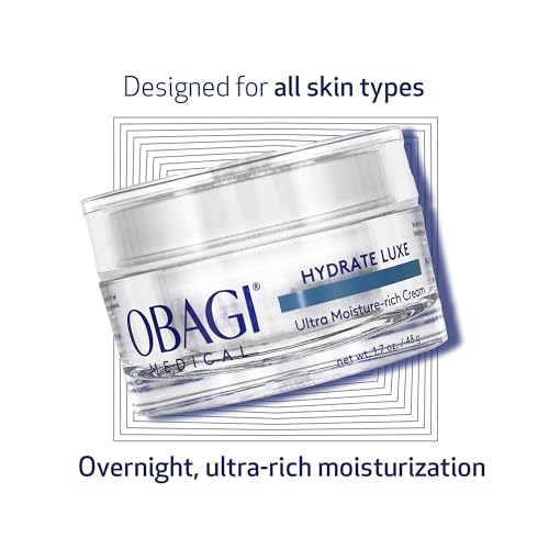 Obagi Hydrate Luxe Moisture-Rich Cream