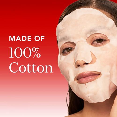 SK-II Facial Masks - Brightening Face Mask Sheets to Help Improve Tone, Texture & Radiance - Anti-Aging Treatment for Replenished Moisture & Visibly Healthier Skin