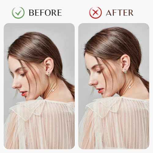 Hair Sponge for Updos,Volume Bumps Insert,Tan Brown Hair Filler&Padding for Updo