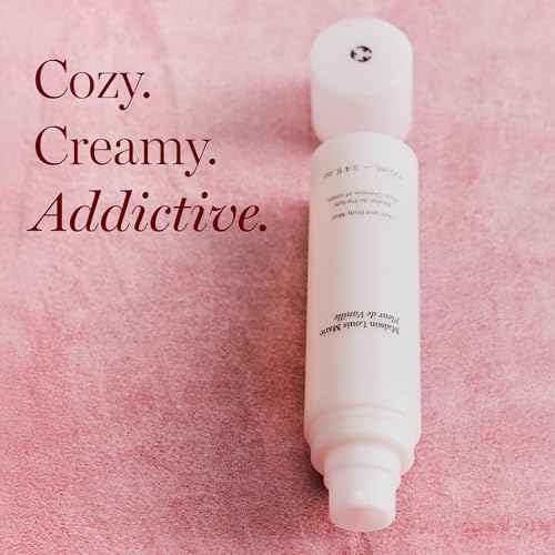 Maison Louis Marie - Fleur de Vanille Hair and Body Mist | Alcohol-Free, Hair Safe | Luxury Clean Beauty + Non-Toxic Fragrance (100mL | 3.4 fl oz)