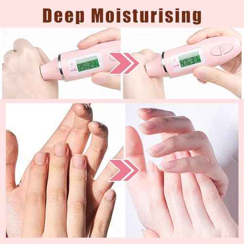 6 Pairs Hand Mask for Dry Cracked Hands,Nourishing Moisturizing Gloves,Hands Moisturizer for Deep Moisturizing,Silky Smooth Moisturizing Gloves,Hand Care Mask Set(A)