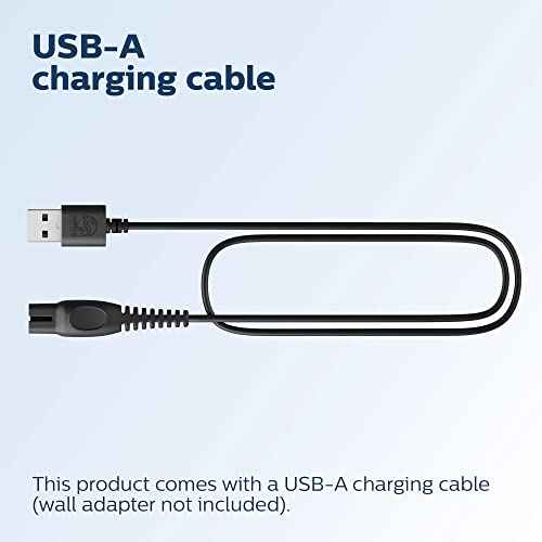 Norelco Philips Multigroom 7000 Series, All-in-One Trimmer, Beard Trimmer and Hair Clipper, 19-Piece Men's Grooming Kit for Beard, Head, Hair, Body, and Face, Soft Pouch, MG7910/49