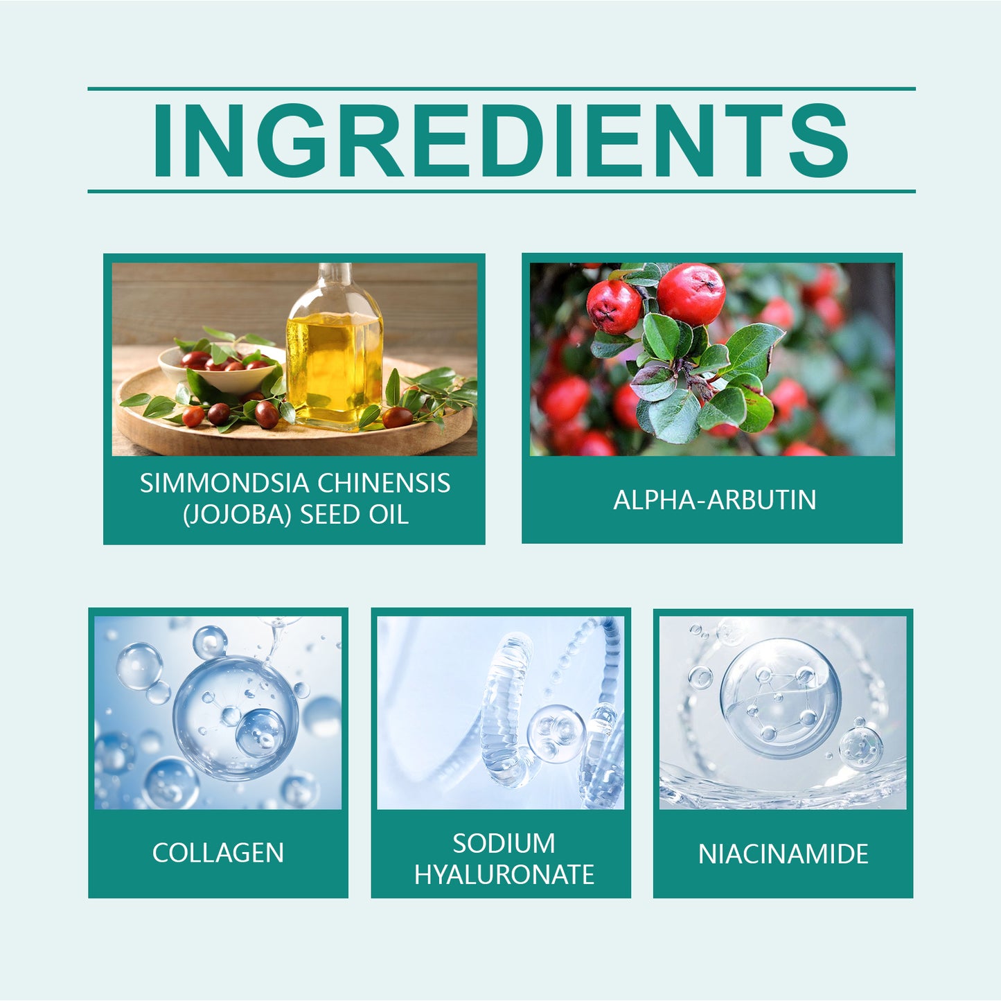 Collagen Moisturizing Facial Cream - Hydrating & Firming Skin Care