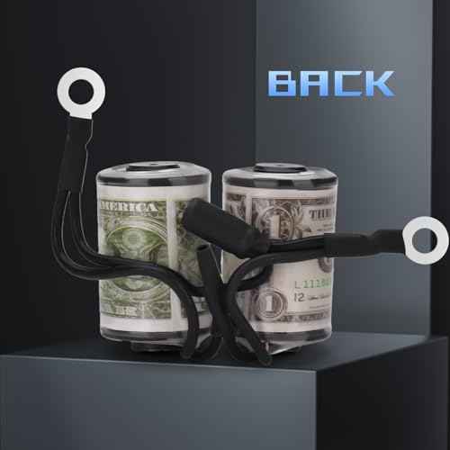 ATOMUS Tattoo Coil Machine 10 Wrap Copper Coil Liner Shader Tattoo Machine