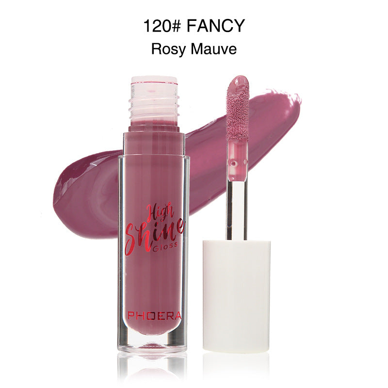 Moisturizing Jelly Lip Gloss - Long Lasting Crystal Lip Tint & Lip Care