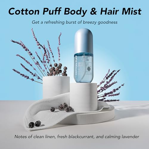 MOOD BOOSTING FRAGRANCE