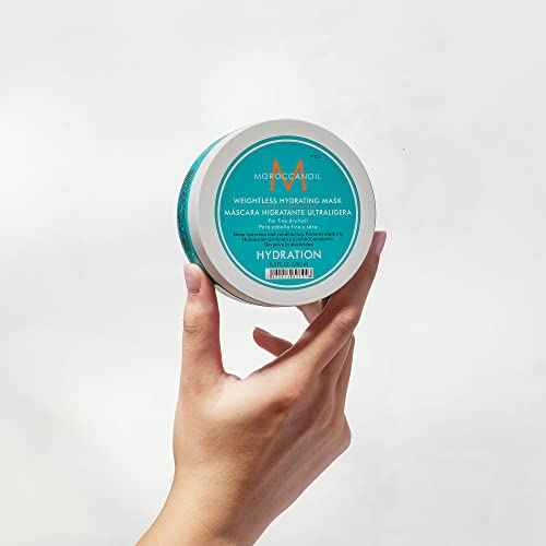 Moroccanoil Weightless Hydrating Hair Mask