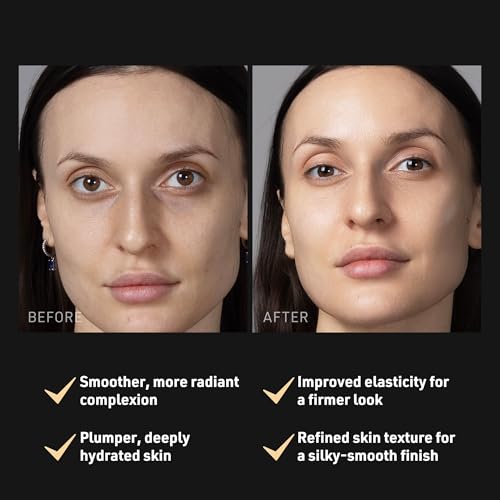 FAQ Glass Skin Collagen Face Mask ? Hydrating Skincare ? Collagen Mask for Face Care & Glass Skin (5pcs)