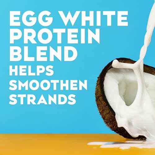 OGX Nourishing + Coconut Milk Anti-Breakage Serum, 4 Fl Oz