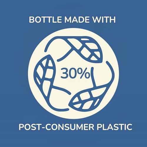 Aveeno Skin Relief Fragrance Free Body Wash, Triple Oat Formula, Gentle Daily Cleanser for Itchy Dry Sensitive Skin, Soap & Paraben Free, Soothes & Moisturizes, 33 fl oz