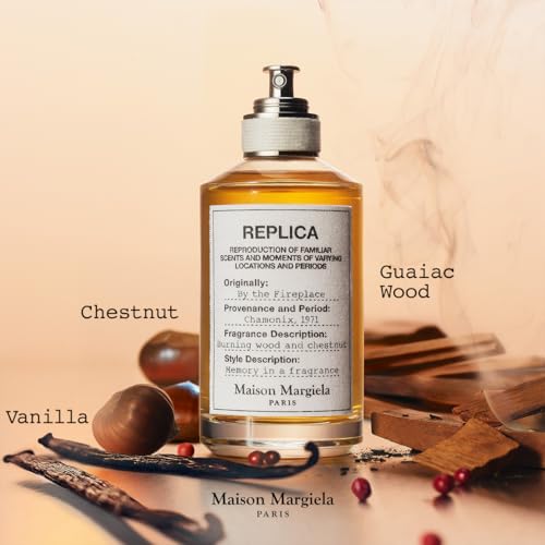 Maison Margiela - Replica - 4-Piece Fragrance Discovery Set - With Beach Walk, Jazz Club, By the Fireplace, & Afternoon Delight - 0.24 Fl Oz Each