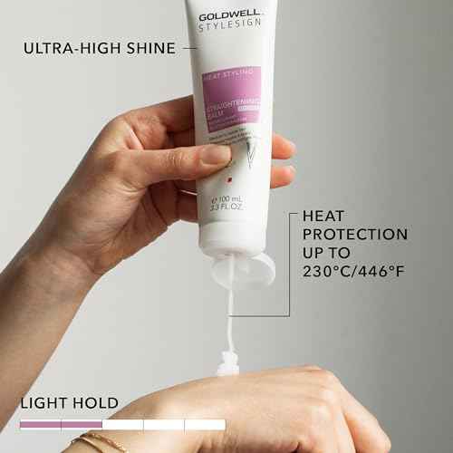 Goldwell StyleSign Straightening Balm